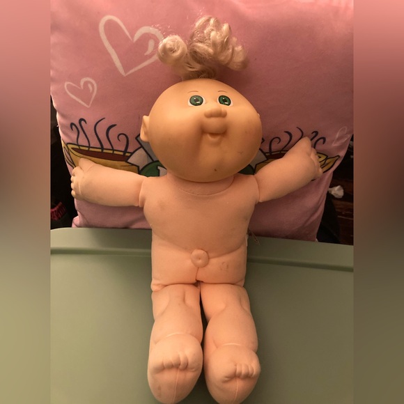 Other - Original Cabbage Patch baby